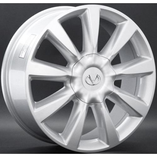 Легковой диск LegeArtis INF10 8x20 6x139,7 ET35 77,8 GM