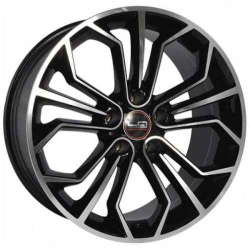 Легковой диск Top Driver B112 10x19 5x120 ET21 72,6 BKF