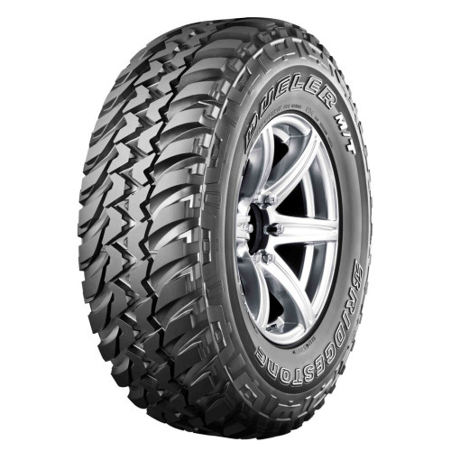 Легковая шина Bridgestone Dueler M/T 674 265/70 R17 121Q