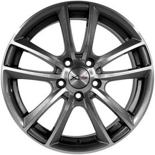 Легковой диск X-trike X-116М 6,5x16 5x114,3 ET40 66,1 HSB/FP