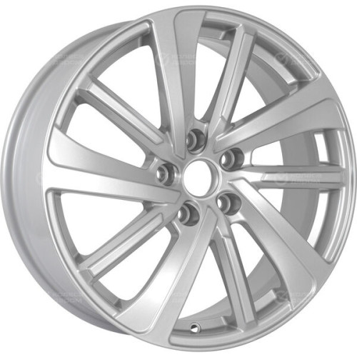 Колесный диск iFree Original КС1111 (ZV_18_Tiggo 7 Pro) 7xR18 5x108 ET33 DIA60.1 серебристый