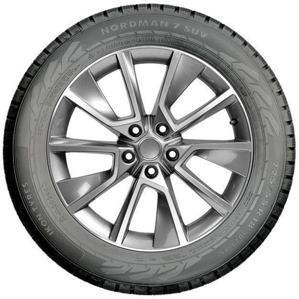 Легковая шина Ikon (Nokian Tyres) Nordman 7 SUV (Character Ice 7 SUV) 205/70 R15 100T