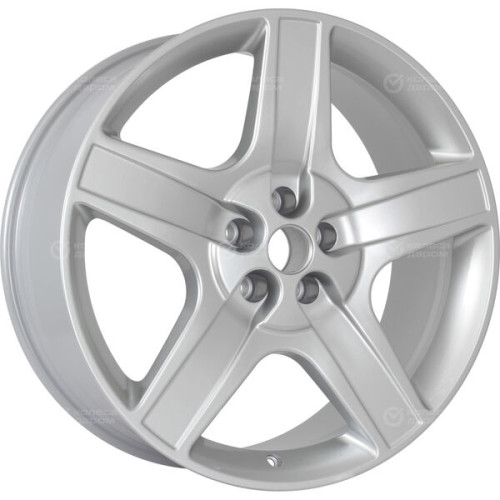 Колесный диск СКАД Premium Series КР008 8.5xR20 5x108 ET43 DIA60.1 серебристый