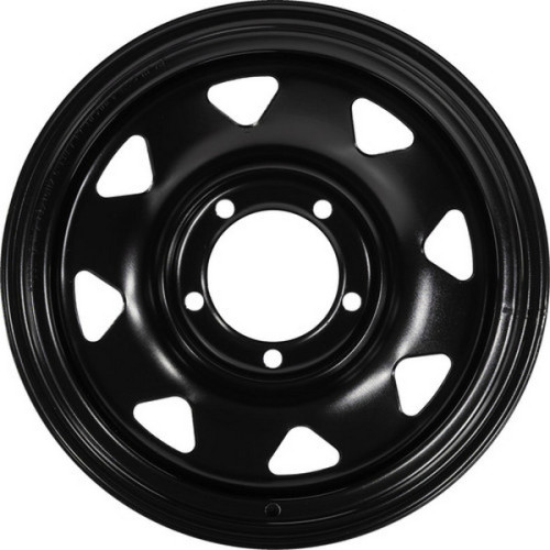 Легковой диск Trebl OFR-2 7x16 6x139,7 ET-20 110,1 Black