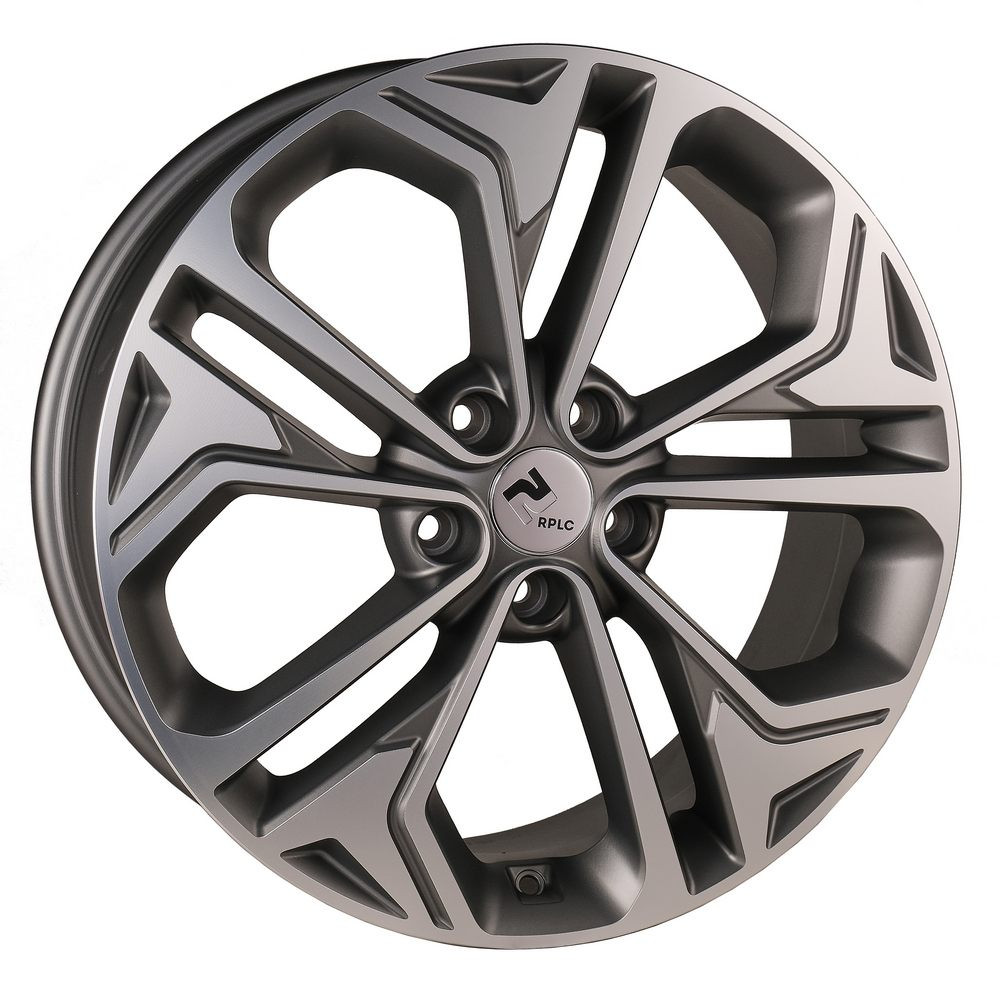 Легковой диск Replica H HY91 8x19 5x114,3 ET51 67,1 BFP