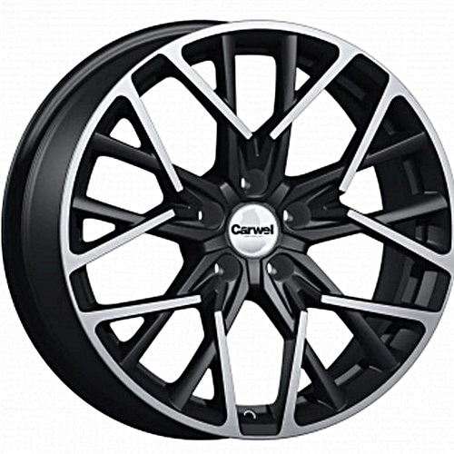 Легковой диск Carwel Керид 8x18 5x108 ET42,5 63,35 AB