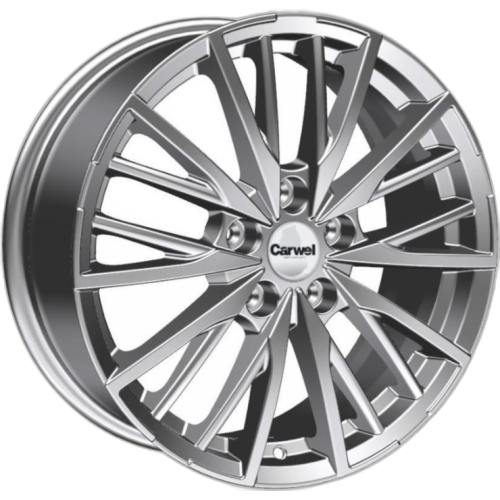 Легковой диск Carwel Агма 1719 7x17 5x112 ET40 57,1 SLT