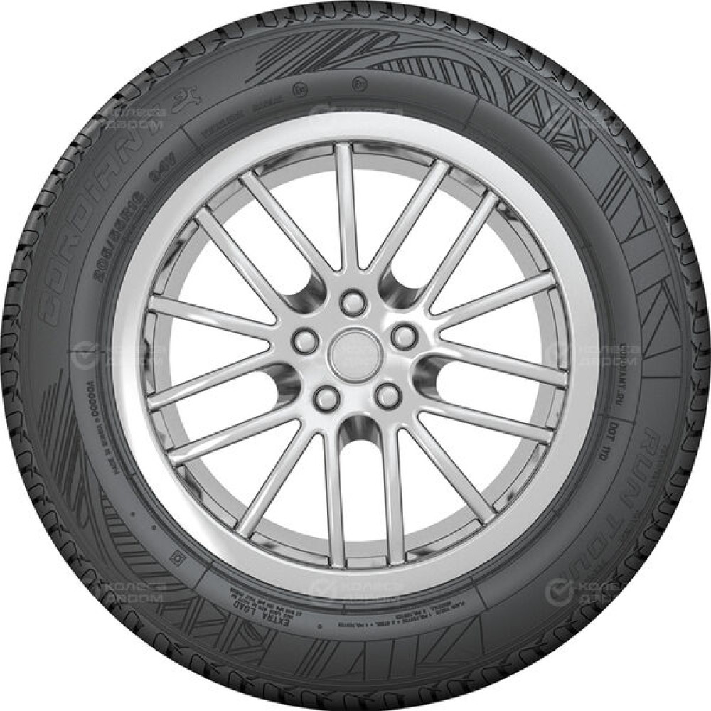 Cordiant Run Tour (ex. Bridgestone) 185/60 R14 86H