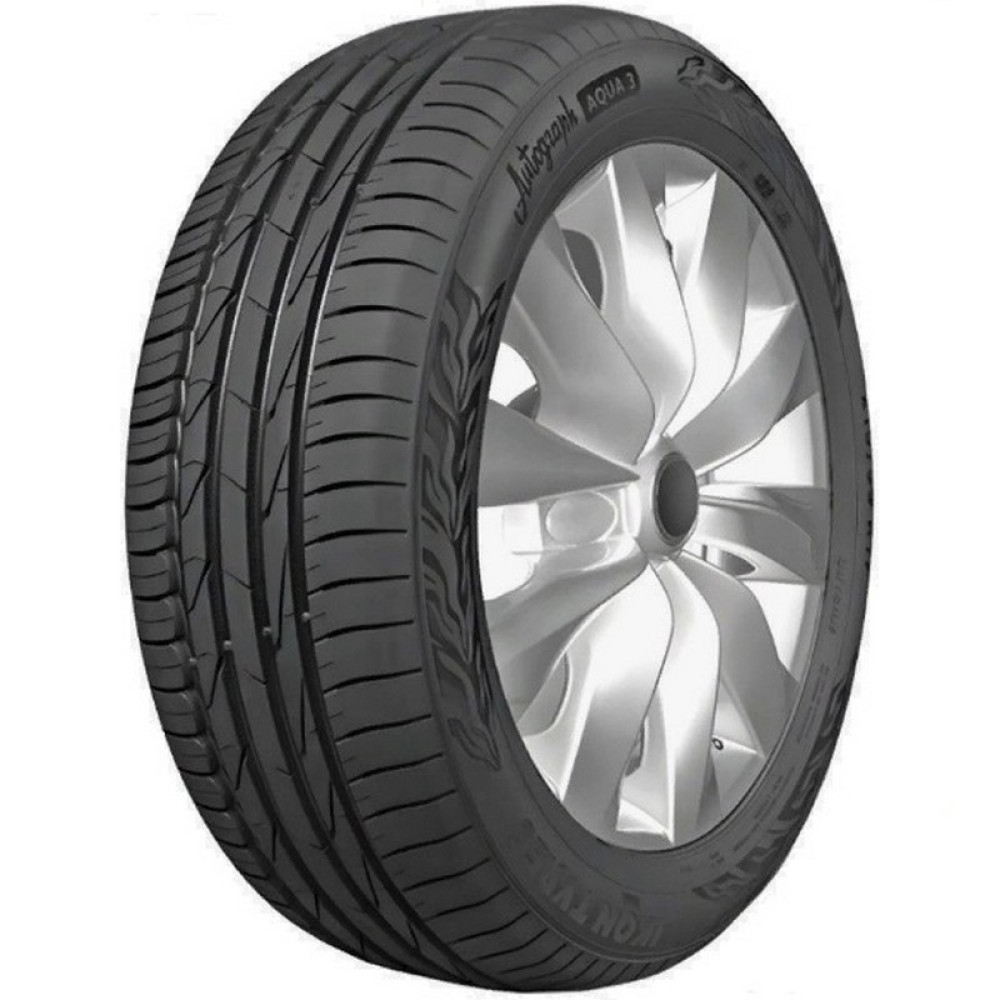 Легковая шина Ikon (Nokian Tyres) Autograph Aqua 3 215/55 R16 97W