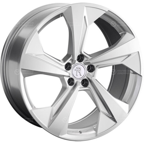 Колесный диск Replay B339 9.5xR21 5x112 ET37 DIA66.6 серебристый