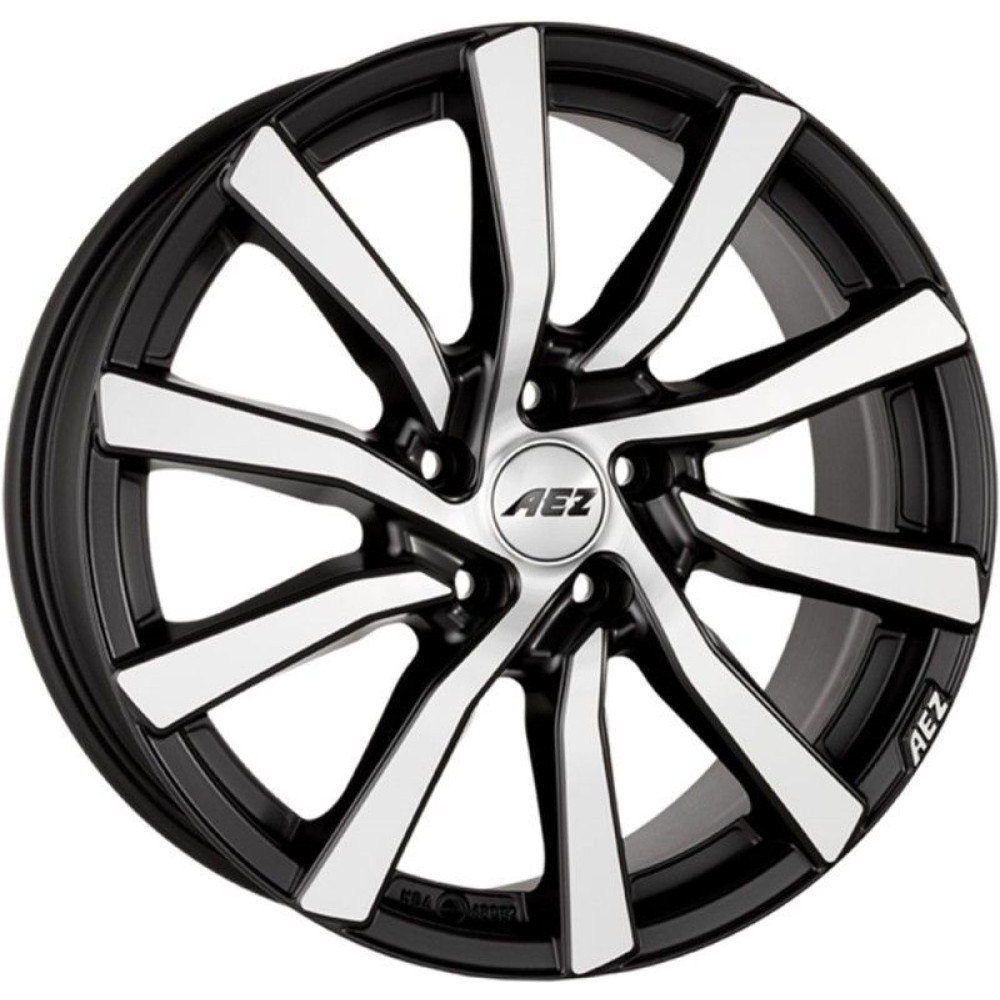 Легковой диск AEZ Reef si SUV 9x20 5x120 ET25 74,1 S