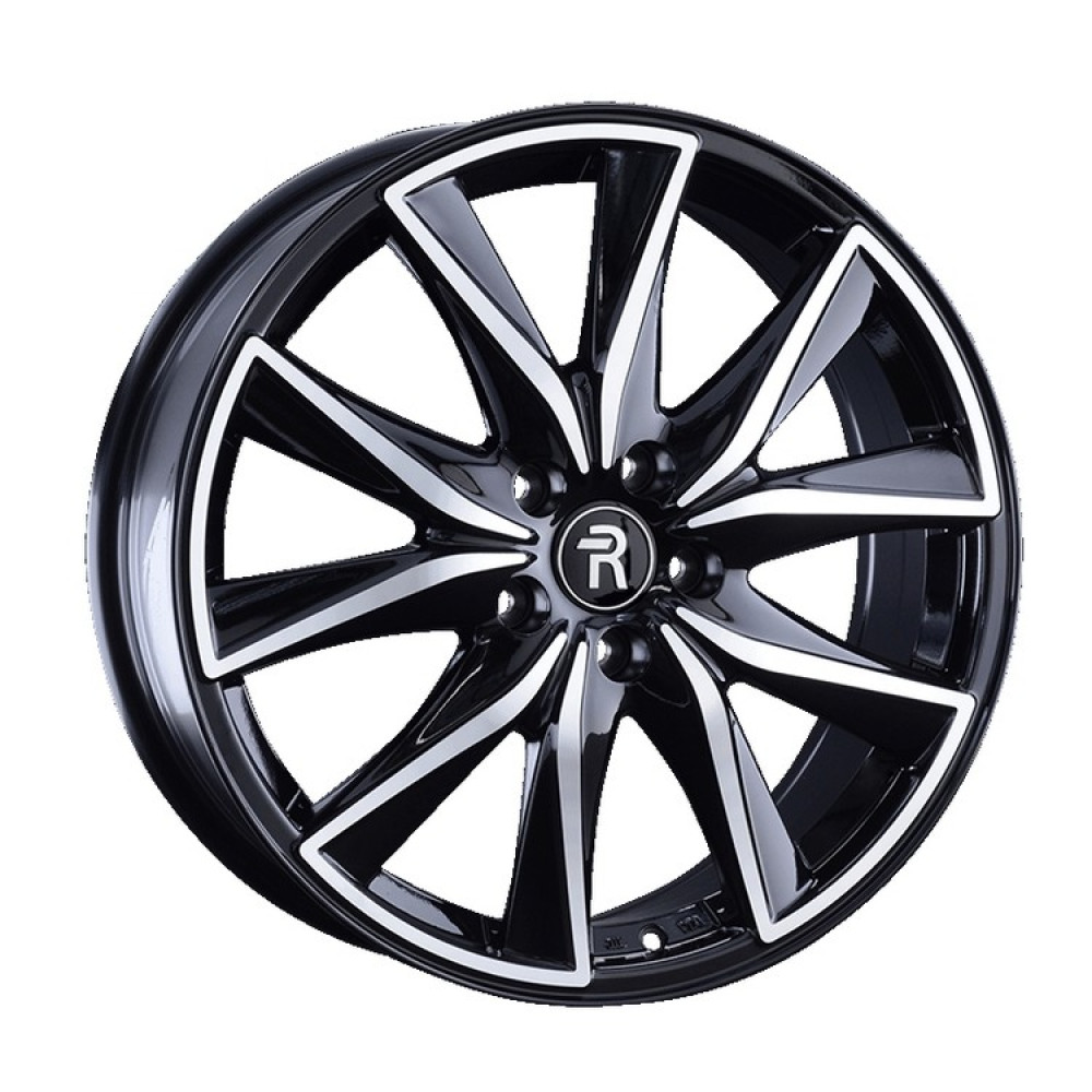 Легковой диск Replay HV16 7x19 5x114,3 ET40 64,1 BKF