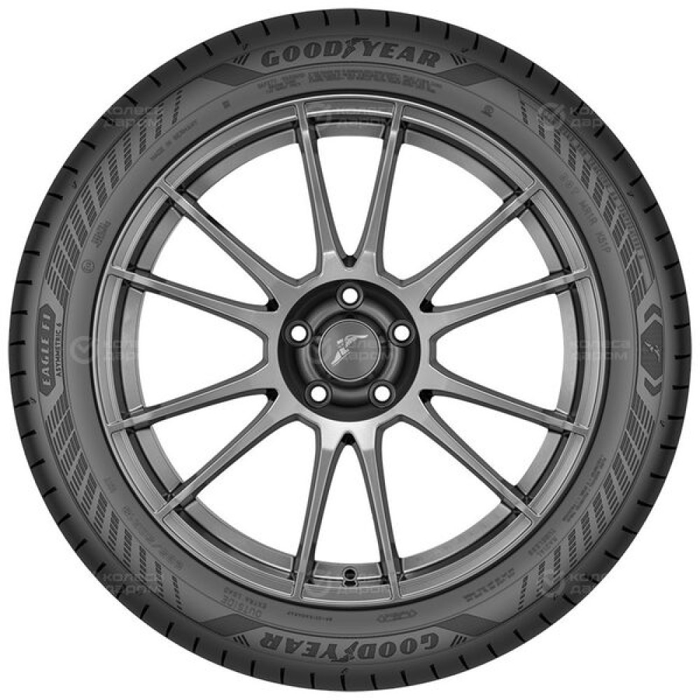 Goodyear Eagle F1 Asymmetric 6 325/35 R23 115Y