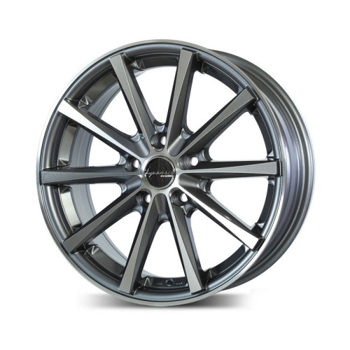 Легковой диск PDW ECLIPSE 7x16 4x100 ET38 60,1 M/U4GRA