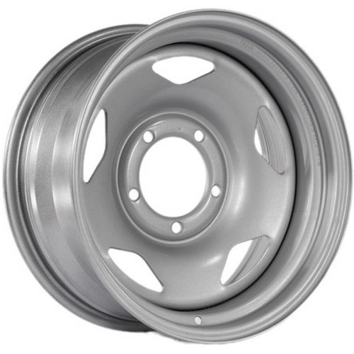 Легковой диск Trebl OFR-3 7x16 5x139,7 ET10 110,1 Silver