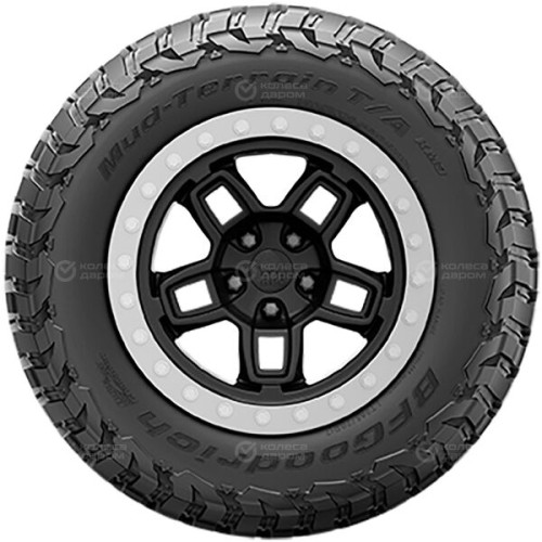 BFGoodrich Mud Terrain T/A KM3 31/10.5 R15 109Q