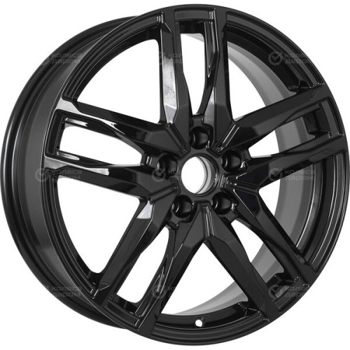 Колесный диск iFree Бомбей 6.5xR18 5x114.3 ET35 DIA67.1 черный
