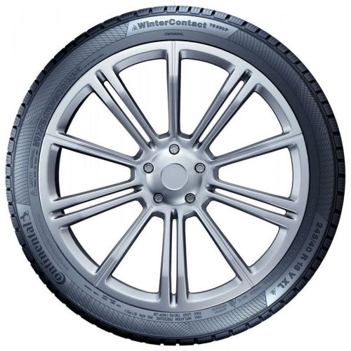 Легковая шина Continental WinterContact TS850P SUV 255/45 R20 101V