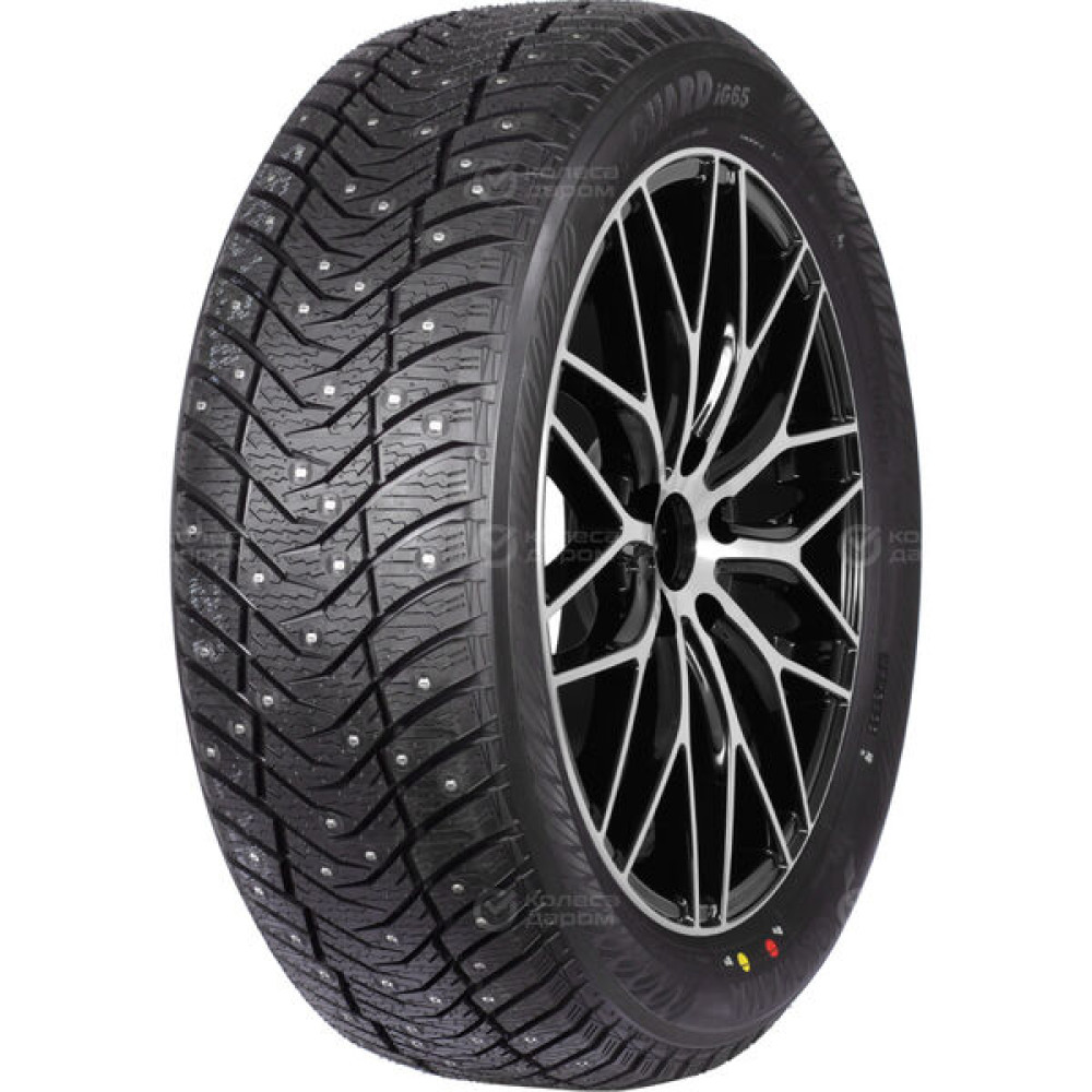 Yokohama iceGUARD IG65 235/60 R17 106T