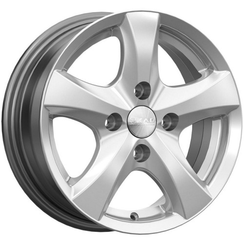 Легковой диск СКАД Уран-2 5x14 4x98 ET35 58,6 Селена