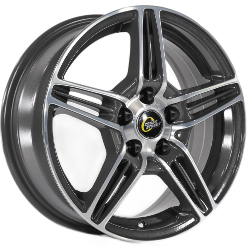 Легковой диск CrossStreet CR-27 6x15 4x100 ET50 60,1 GMF