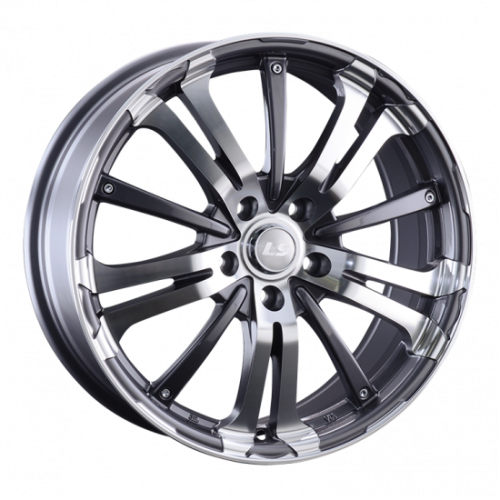 Легковой диск LS 955 6,5x15 4x100 ET40 60,1 GMF