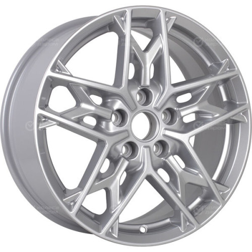 Колесный диск iFree Original КС894 (ZV 17_Hyundai i40) 7.5xR17 5x114.3 ET46 DIA67.1 серебристый