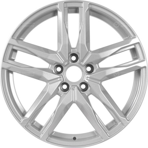Колесный диск iFree Бомбей 6.5xR18 5x108 ET43 DIA65.1 серебристый