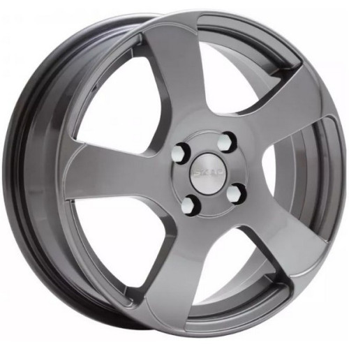 Легковой диск СКАД Акула 6x16 5x114,3 ET50 60,1 Графит