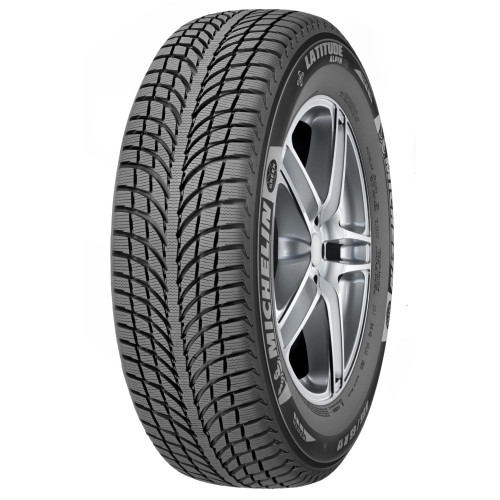 Легковая шина Michelin Latitude Alpin 2 ZP 255/55 R18 109H