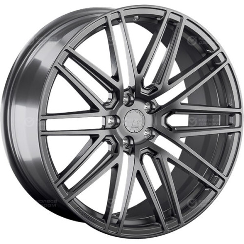 Колесный диск LS Forged LS FG12 10.5xR21 5x112 ET43 DIA66.6 серый матовый