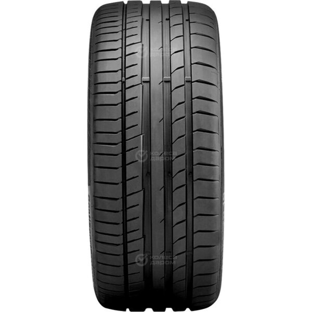 Continental Conti Sport Contact 5P 285/45 R21 109Y (омологация)