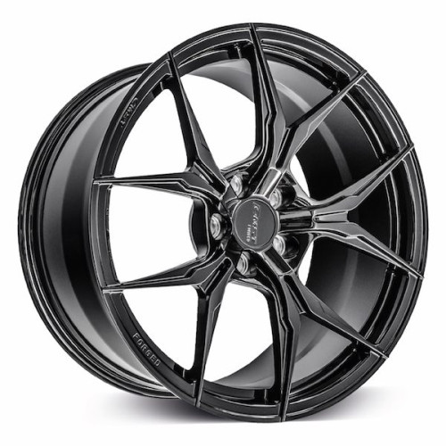 Легковой диск CMST CS117 10x20 5x108 ET45 63,4 Черный