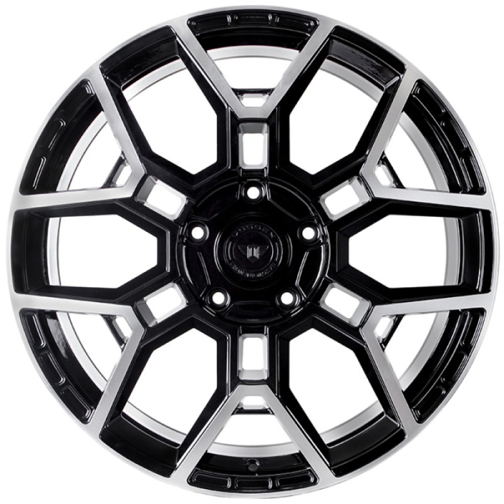 Легковой диск Sakura Wheels YA9554 10x22 5x130 ET30 84,1 B4B