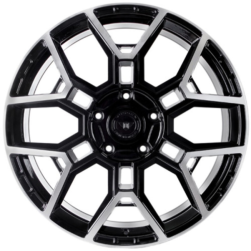 Легковой диск Sakura Wheels YA9554 10x22 5x130 ET30 84,1 B4B