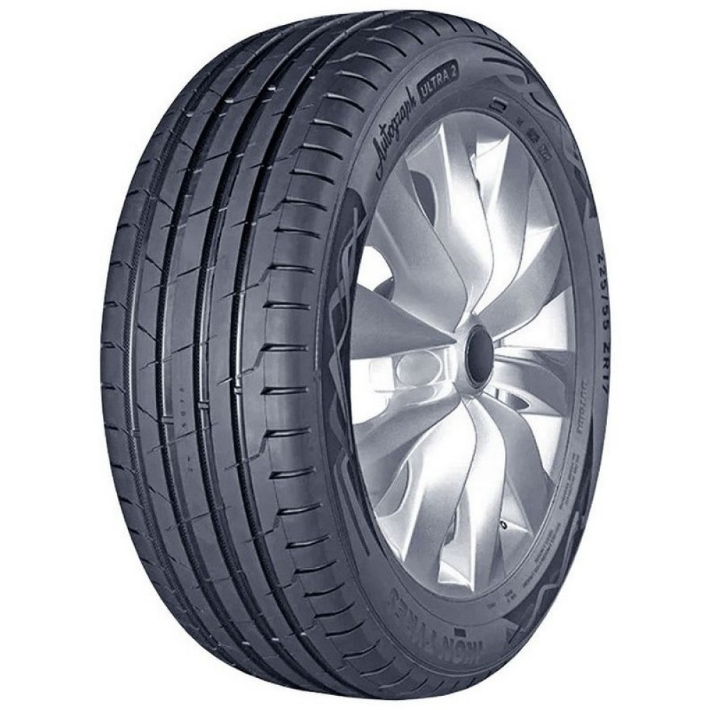 Легковая шина Ikon (Nokian Tyres) Autograph Ultra 2 SUV 265/45 R21 108W