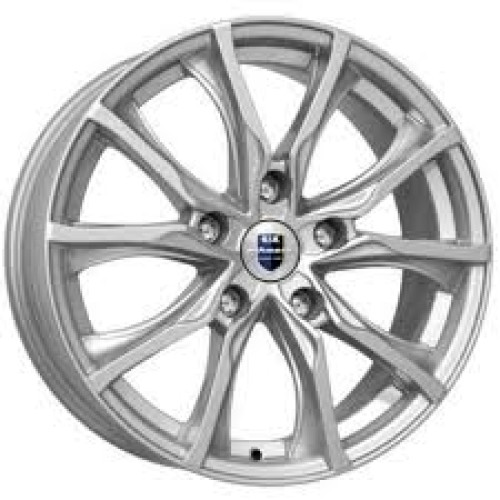 Легковой диск Rapid Твист (КС697M) 7,5x17 5x114,3 ET46 67,1 Алмаз черный