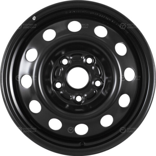 Колесный диск Евразиа ТАПО 64I45D Евразиа ТАПО 6xR15 5x112 ET45 DIA57.1 черный