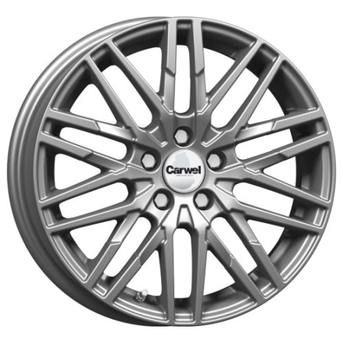 Легковой диск Carwel Кобра 229 6x16 5x100 ET40 57,1 SB