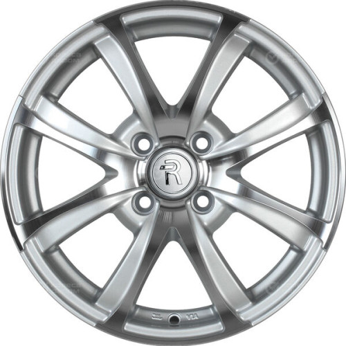 Колесный диск Replay FD128 6xR15 4x108 ET47.5 DIA63 серебристый полированный