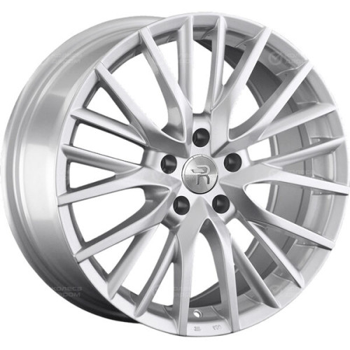 Колесный диск Replay LX 107 8xR18 5x114.3 ET30 DIA60.1 серебристый