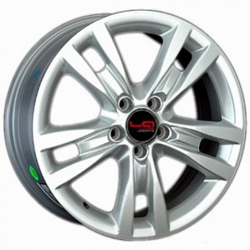 Легковой диск LegeArtis FD61 7x17 5x108 ET50 63,3 S