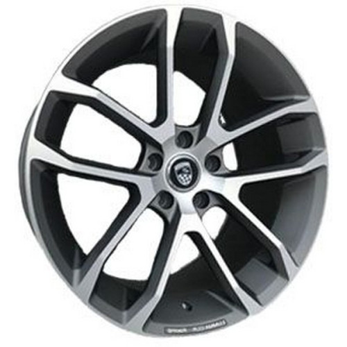 Легковой диск Replica FR LR1107 10x21 5x112 ET45 66,6 MG