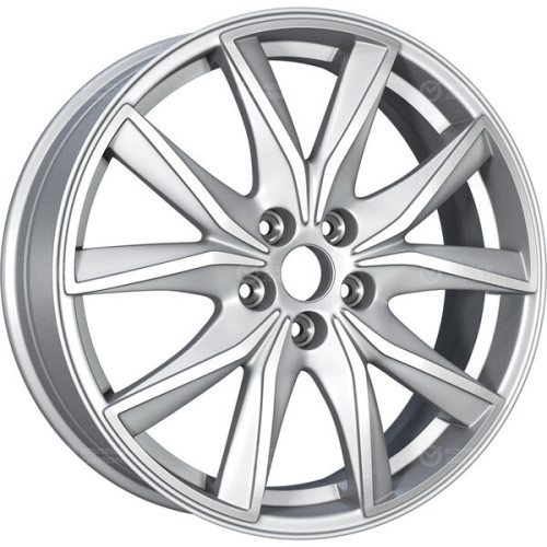 Колесный диск Replay A183 7xR19 5x112 ET34 DIA66.6 серебристый полированный