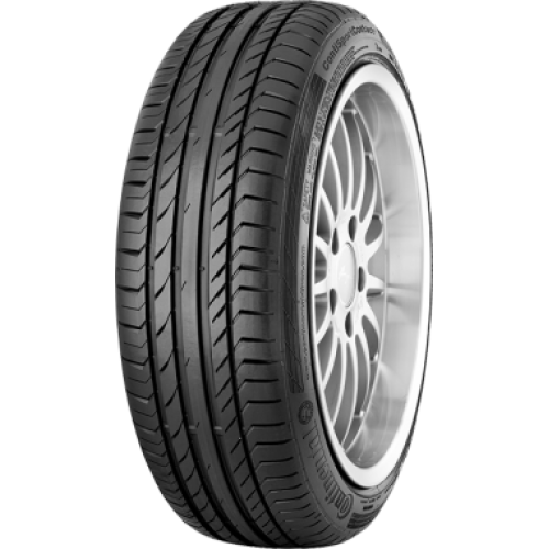 Легковая шина Continental ContiSportContact 5 SUV SSR 255/55 R18 109V