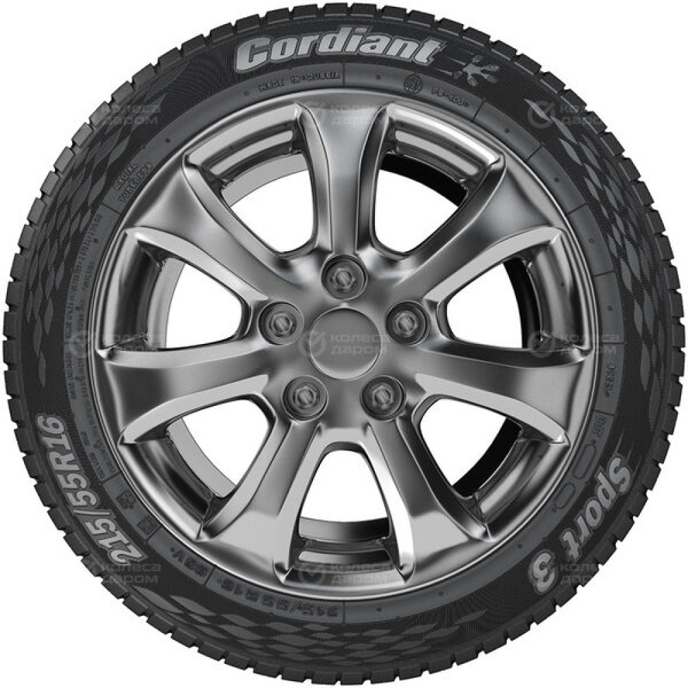 Cordiant Sport 3 PS2 255/55 R18 109V