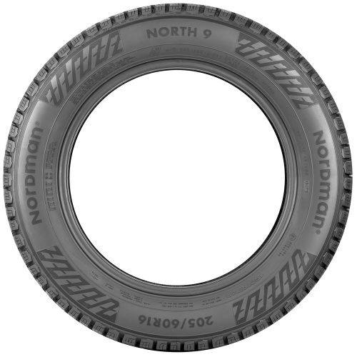 Легковая шина Ikon (Nokian Tyres) Nordman North 9 225/55 R17 101T