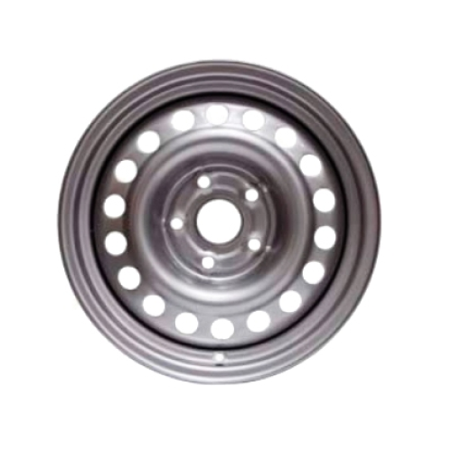 Легковой диск Trebl X40026 6,5x16 5x114,3 ET45 54,1 Silver