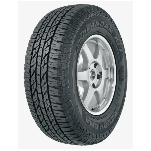 Легковая шина Yokohama Geolandar A/T G015 245/60 R18 109H