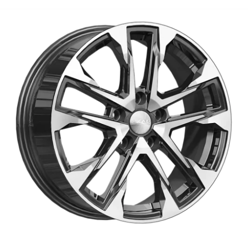 Легковой диск СКАД Атакор 7x17 5x105 ET38 56,6 Алмаз (уценка: Дефект ЛКП)